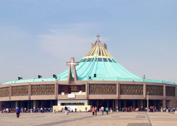 LA BASÍLICA NO ABRIRÁ SUS PUERTAS PARA FESTEJOS DE LA VIRGEN DE GUADALUPE