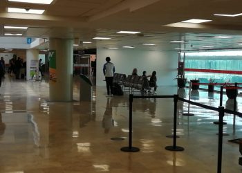 EL AEROPUERTO DE CANCÚN PREVÉ REALIZAR ESTE MIÉRCOLES 232 OPERACIONES AÉREAS