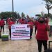 MANIFESTACIÓN MASIVA EN CONTRA DE ROBERTO POOT LÍDER DEL SUTAGE
