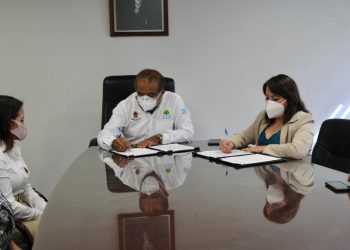 CON LA MISIÓN DE CAPACITAR A MÁS PERSONAS Y GENERAR MÁS Y MEJORES OPORTUNIDADES, LA SEOP Y EL ICATQR FIRMAN CONVENIO DE COLABORACIÓN