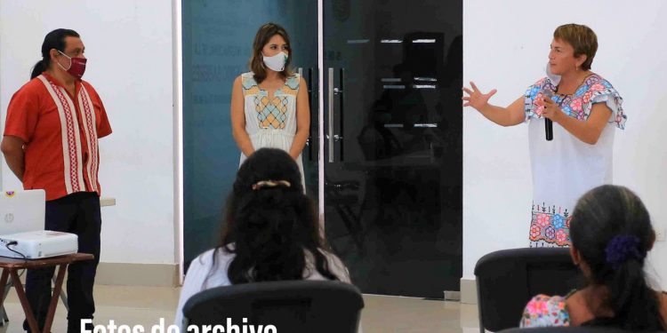 VISIBILIZÓ GOBIERNO DE LAURA BERISTAIN A PUEBLOS INDÍGENAS: QUETZAL TZAB