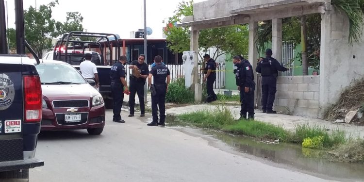 HALLAN CUERPO SIN VIDA DE UNA PERSONA EN CHETUMAL