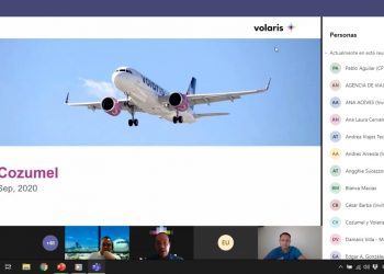 AUMENTA CONECTIVIDAD AÉREA DE ISLA COZUMEL