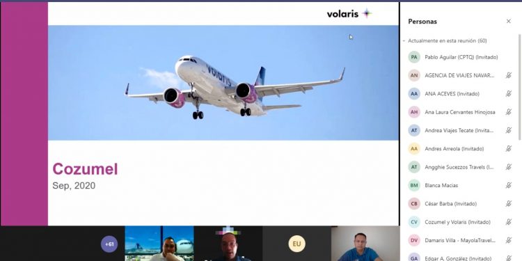 AUMENTA CONECTIVIDAD AÉREA DE ISLA COZUMEL