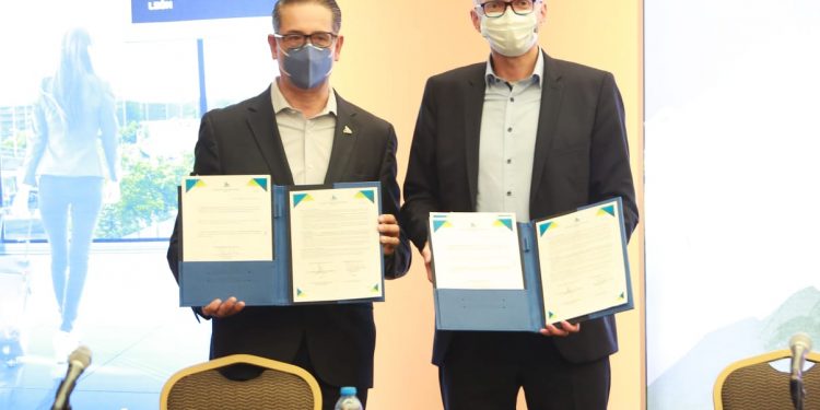 LLEGA A GUANAJUATO LA EMPRESA ALEMANA HANNOVERS FAIRS MÉXICO