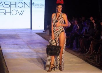 TULUM SE VISTE A LA MODA CON EL MÉXICO FASHION SHOW
