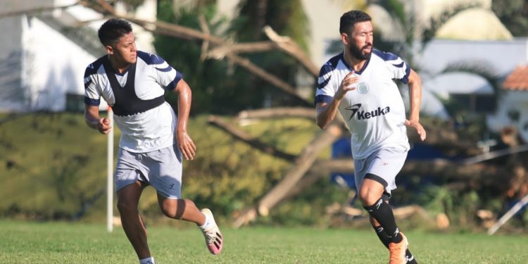 TRES PARTIDOS EN UNA SEMANA PARA CANCÚN FC