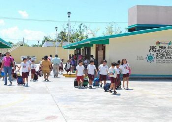 INCIERTA LA CONTINUIDAD DE ESCUELAS DE TIEMPO COMPLETO EN Q. ROO
