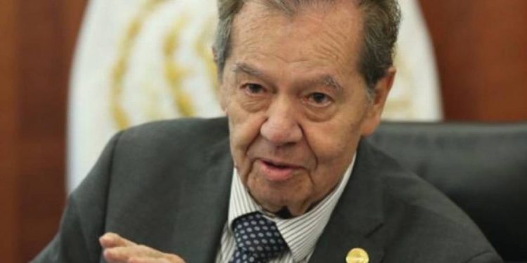 RAMIRO DE LA ROSA RESPALDA A PORFIRIO MUÑOZ PARA LA DIRIGENCIA DE MORENA