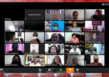 EL IQM REALIZA CONVERSATORIO “REFORMAS EN MATERIA DE PARTICIPACIÓN Y VIOLENCIA POLÍTICA CONTRA LAS MUJERES”