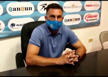 CONFIADO EL “CHACO” GIMÉNEZ EN ACCIONAR DE SU EQUIPO