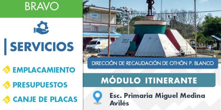 REGRESAN MÓDULOS ITINERANTES DEL SATQ CON LAS RESPECTIVAS MEDIDAS DE HIGIENE
