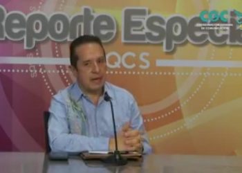 “ZETA” DEJA SALDO BLANCO A SU PASO POR LA ZONA NORTE DE QUINTANA ROO