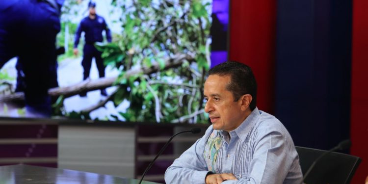 QUINTANA ROO ESTÁ DE PIE Y LISTO PARA CONTINUAR CON LA RECUPERACIÓN ECONÓMICA