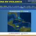VIGILAN NUEVA ZONA DE BAJA PRESIÓN EN EL CARIBE