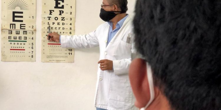 IMPULSA DIPUTADA ATENEA GÓMEZ CAMPAÑA DE SALUD EN ISLA MUJERES