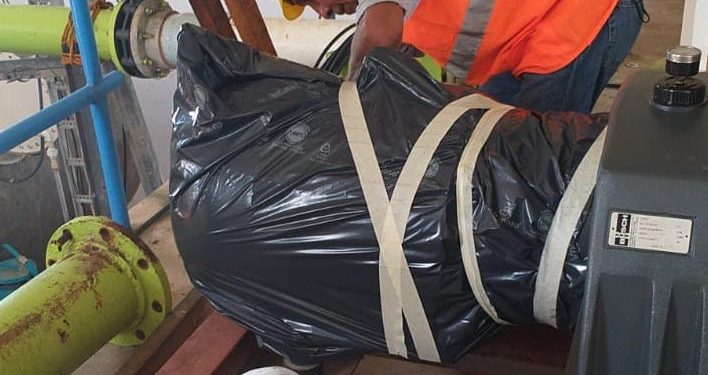 SE HACE UN LLAMADO A LA POBLACIÓN PARA ALMACENAR Y HACER USO RACIONAL DEL AGUA POTABLE ANTE LA ALERTA POR EL HURACÁN DELTA