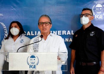 CONCRETAN CAMBIOS DE PERSONAL AL INTERIOR DE LA FGE Y ANUNCIAN MEJORES CONDICIONES LABORALES
