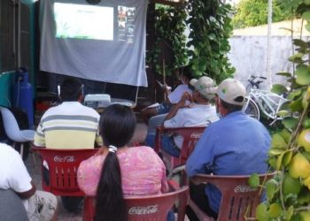 CAPACITACIÓN A GRUPOS COMUNITARIOS PARA CONSERVACIÓN DE ANPS