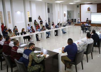 ABRIÓ SOLIDARIDAD SEIS REFUGIOS ANTICICLÓNICOS ANTE EVOLUCIÓN DE LA TORMENTA TROPICAL  “ZETA”