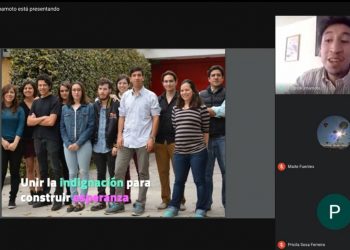 “LA PANDEMIA ES UN GRAN MOMENTO PARA HACER POLÍTICA”: KUMAMOTO EN UNICARIBE