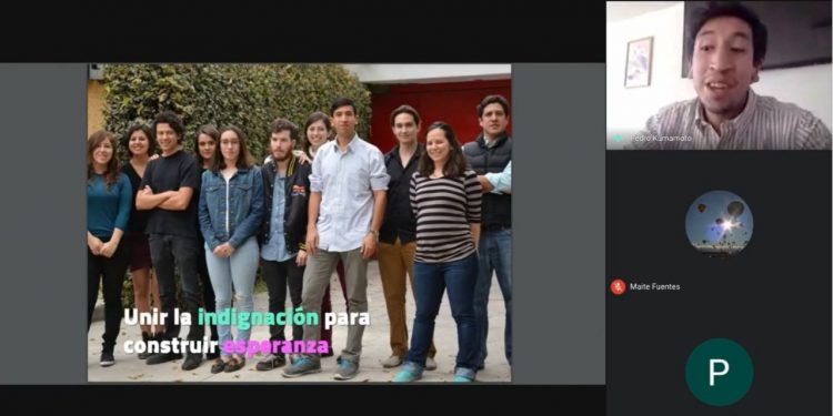 “LA PANDEMIA ES UN GRAN MOMENTO PARA HACER POLÍTICA”: KUMAMOTO EN UNICARIBE