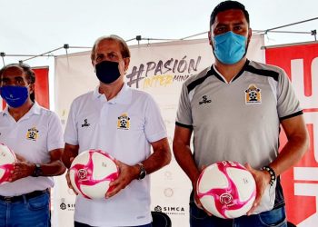 INTER PLAYA DEL CARMEN, LISTO PARA RECIBIR A CAFETALEROS