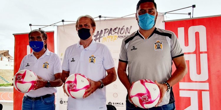 INTER PLAYA DEL CARMEN, LISTO PARA RECIBIR A CAFETALEROS