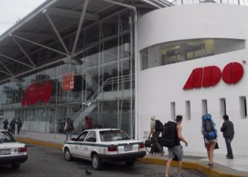 ADO SUSPENDIÓ SUS CORRIDAS CON DESTINO A CANCÚN