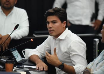 NIEGA PRESIDENTE DE LA JUGOCOPO QUE ESTÉ EN CAMPAÑA