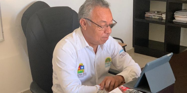 EL GOBIERNO DE QUINTANA ROO APLICA 426 MILLONES DE PESOS PARA NUEVOS ESPACIOS EDUCATIVOS Y RESARCIR DAÑOS POR EL HURACÁN: IFEQROO