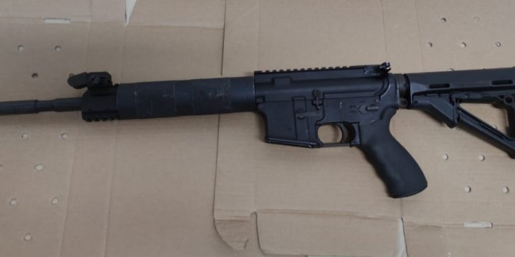 UNA BALACERA CULMINÓ CON UN MUERTO Y TRES DETENIDOS