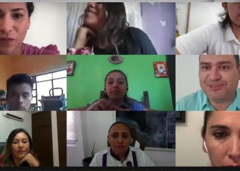 SE EXPRESAN NIÑAS, NIÑOS Y ADOLESCENTES EN FORO VIRTUAL SOBRE NUTRICIÓN