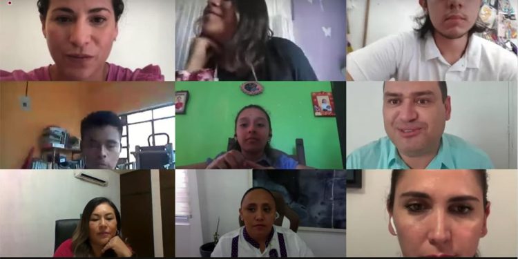 SE EXPRESAN NIÑAS, NIÑOS Y ADOLESCENTES EN FORO VIRTUAL SOBRE NUTRICIÓN