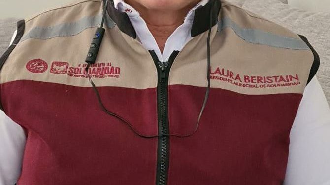 TODOS EN CASA A LAS CUATRO DE LA TARDE, “SOMOS GENTE DEL CARIBE Y SABEMOS CÓMO CUIDARNOS”: LAURA BERISTAIN