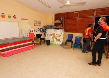 ZONA MAYA SIN MAYORES AFECTACIONES POR HURACÁN “ZETA”