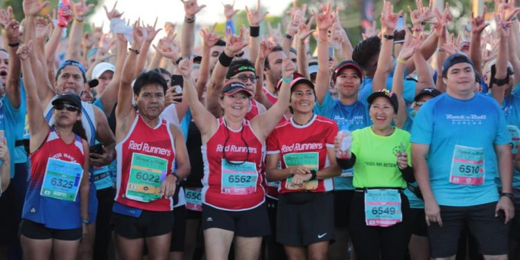 POSPONEN MARATÓN NOCTURNO DE CANCÚN HASTA EL 2021