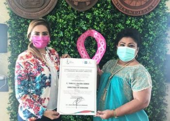 NOMBRAN A TANIA GALERA DIRECTORA DE GOBIERNO EN ISLA MUJERES