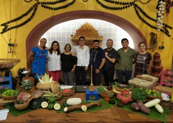 PRESENTACIÓN DEL LIBRO “LA COCINA COTIDIANA DE QUINTANA ROO”