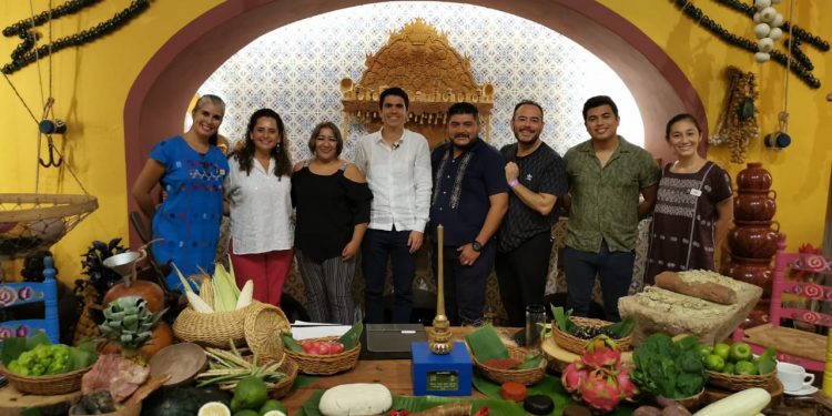 PRESENTACIÓN DEL LIBRO “LA COCINA COTIDIANA DE QUINTANA ROO”