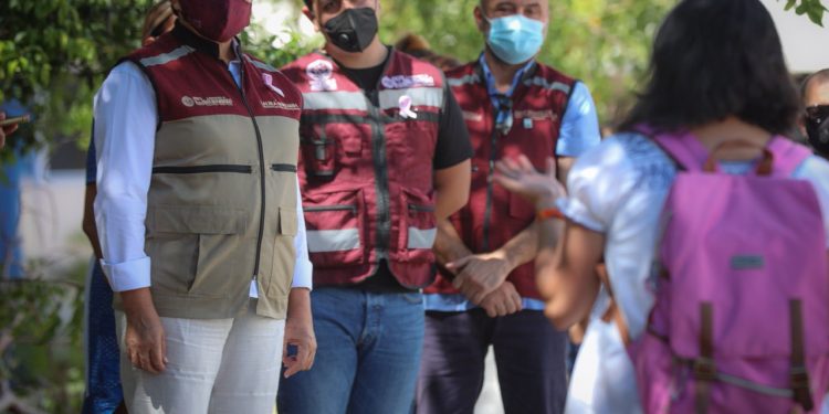 UNIVERSIDAD DEL BIENESTAR SERÁ UNA REALIDAD EN SOLIDARIDAD PARA TRANSFORMAR VIDAS: LAURA BERISTAIN