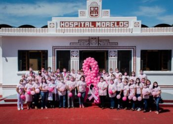 LA SESA REITERA LA INVITACIÓN A LA POBLACIÓN FEMENINA PARA PARTICIPAR EN LA CAMPAÑA “QUINTANA ROO CONTRA EL CÁNCER DE MAMA 2020”