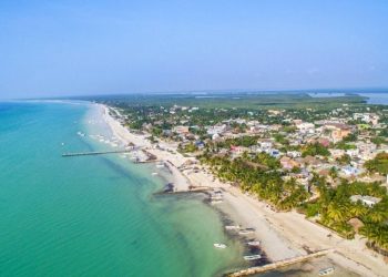 VOLVERÁ A MEDIR SEMARNAT PREDIOS EN ISLA GRANDE DE HOLBOX