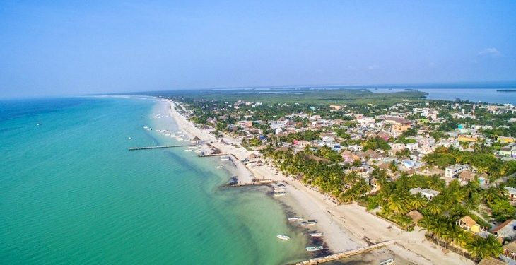 VOLVERÁ A MEDIR SEMARNAT PREDIOS EN ISLA GRANDE DE HOLBOX
