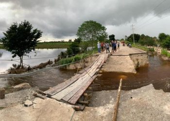 5 DÍAS PARA REPARAR CAMINOS Y CARRETERAS QUE SE VIERON AFECTADAS POR “GAMMA”