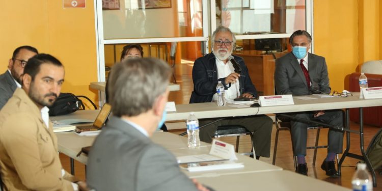 PRESENTAN INFORME SOBRE EL CASO AYOTZINAPA