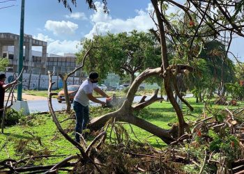 DECLARATORIA DE EMERGENCIA PARA ZONA NORTE