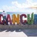 REGRESAN LAS LETRAS DE CANCÚN A PLAYA DELFINES