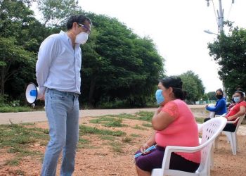 AYUNTAMIENTO DE BACALAR SIN TRANSPARENTAR DOS MILLONES QUE UTILIZÓ PARA DESPENSAS