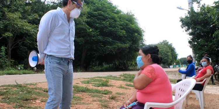 AYUNTAMIENTO DE BACALAR SIN TRANSPARENTAR DOS MILLONES QUE UTILIZÓ PARA DESPENSAS